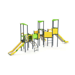 struttura ludica per parco giochi 1
