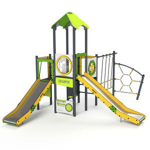struttura ludica per parco giochi 1