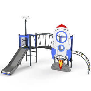 struttura ludica per parco giochi 1