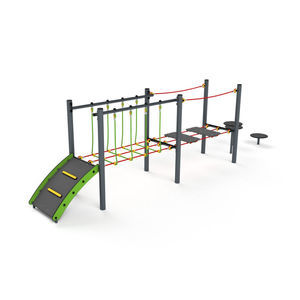 struttura ludica per parco giochi 1