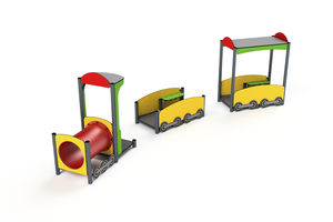 struttura ludica per parco giochi 1