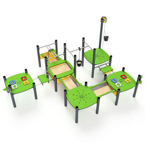 struttura ludica per parco giochi 1