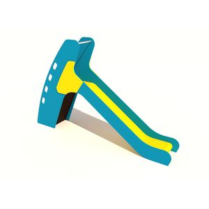 scivolo dritto