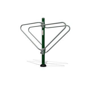 bilanciere per sollevamento pesi da giardino