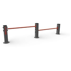 trave d'equilibrio da ginnastica