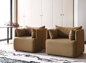 poltrona contemporanea