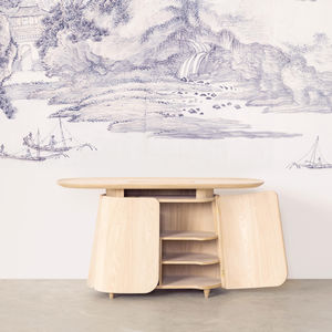 credenza contemporanea