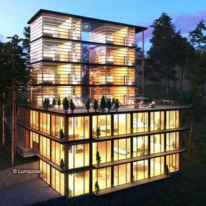 casa prefabbricata 1