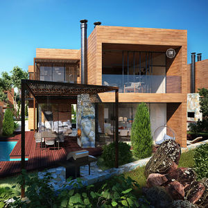 casa prefabbricata 1