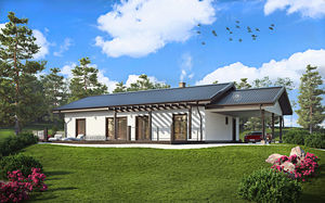 casa prefabbricata 1