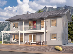 casa prefabbricata 1