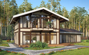 casa tipo 1