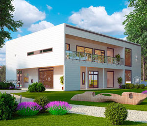 casa tipo 1