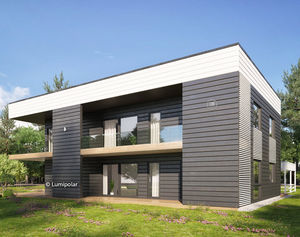 casa tipo 1
