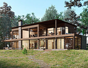 casa tipo 1
