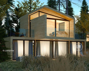 casa prefabbricata 1