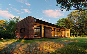 casa tipo 1