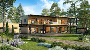 casa tipo 1