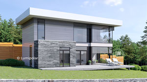 casa tipo 1