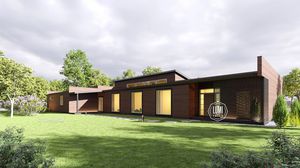 casa tipo 1
