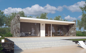 casa moderna 1