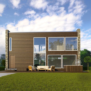 casa moderna 1