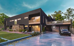 casa moderna 1