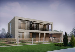 casa moderna 1