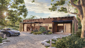 sauna per uso residenziale 1