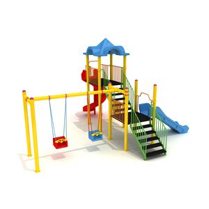 struttura ludica per parco giochi
