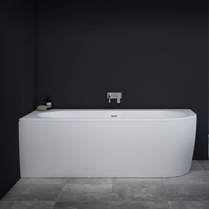 vasca da bagno ovale