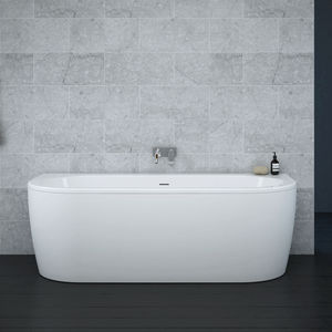 vasca da bagno ovale