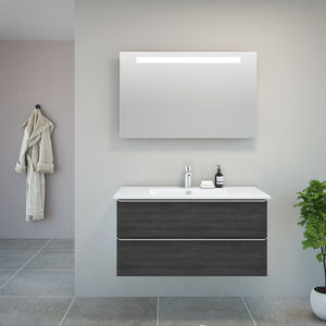 mobile lavabo doppio