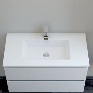 mobile lavabo sospeso