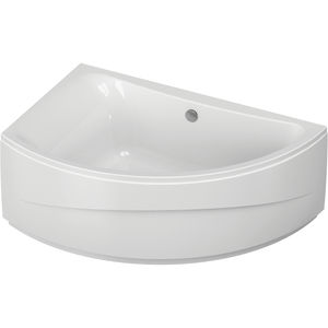 vasca da bagno d'angolo