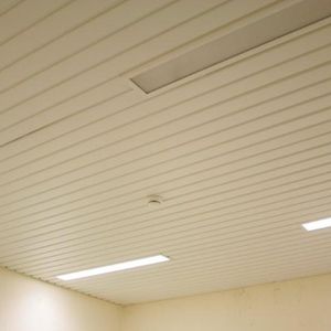 controsoffitto in alluminio 1