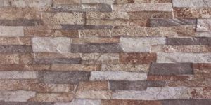 piastrella in ceramica