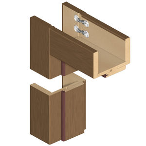 cornice di porte in MDF