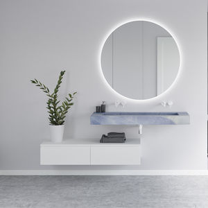 lavabo sospeso