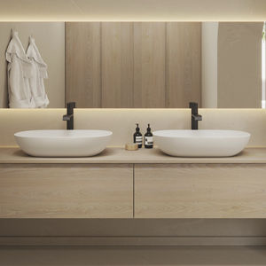 lavabo da appoggio