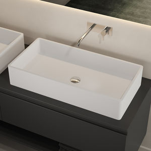 lavabo da appoggio