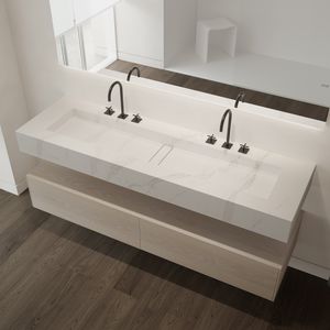 lavabo sospeso