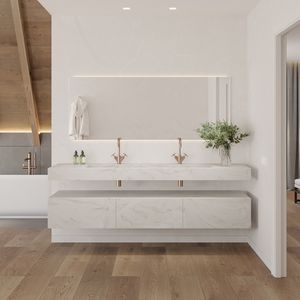 lavabo sospeso