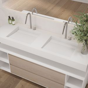 lavabo sospeso