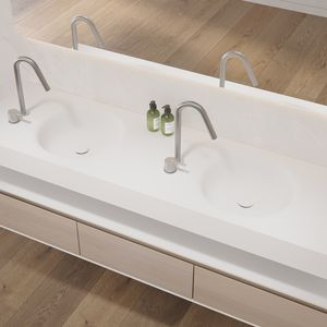 lavabo sospeso