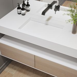 lavabo sospeso