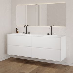 mobile lavabo a muro