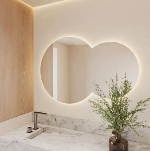 specchio da bagno a muro 1