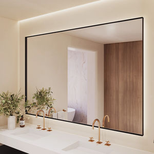 specchio da bagno a muro 1