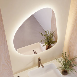 specchio da bagno a muro 1
